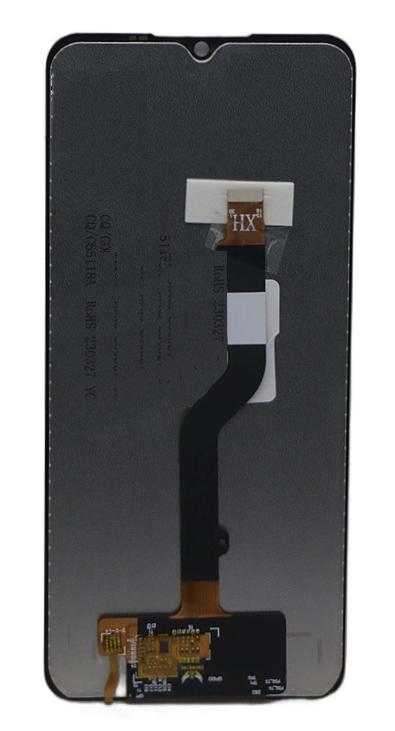 LCD with Touch Screen for Lava Yuva Pro (display glass combo folder)