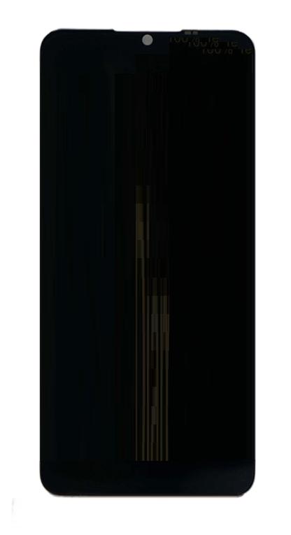 LCD with Touch Screen for Lava Yuva Pro (display glass combo folder)