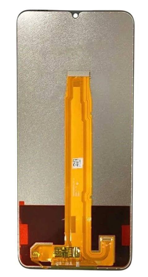 LCD with Touch Screen for Lava Yuva Star 2 (display glass combo folder)