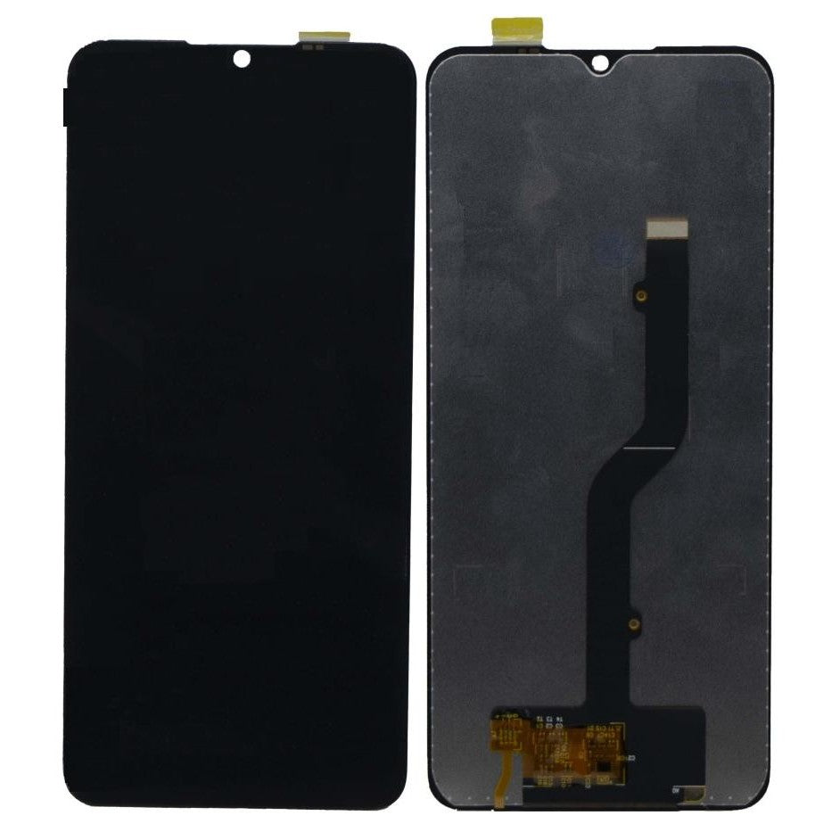 LCD with Touch Screen for Lava Z3 (display glass combo folder)