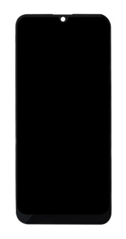 LCD with Touch Screen for Lenovo A7 (display glass combo folder)