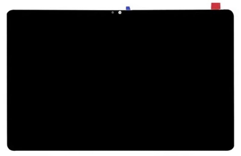 LCD with Touch Screen for Lenovo Idea Tab Plus (display glass combo folder)