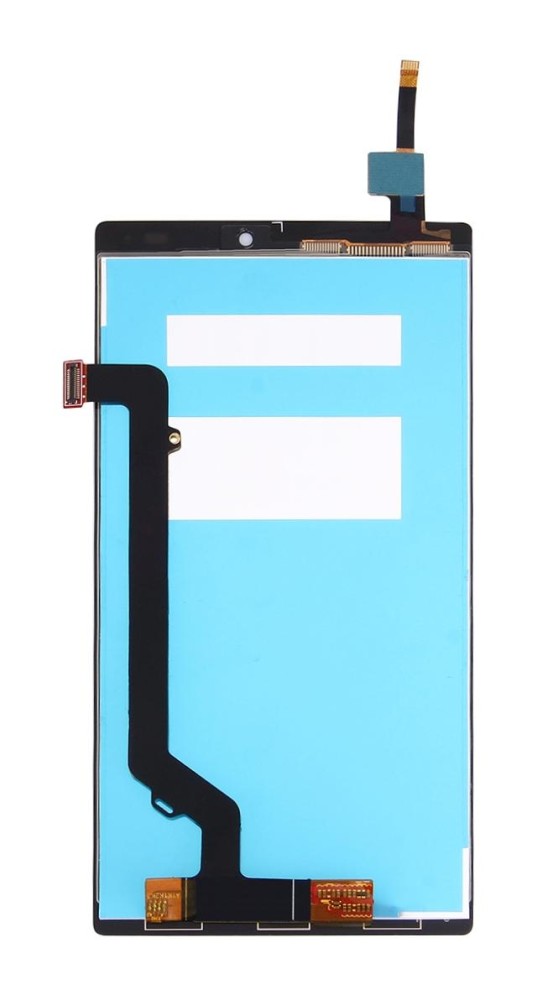 LCD with Touch Screen for Lenovo Vibe K4 Note (display glass combo folder)