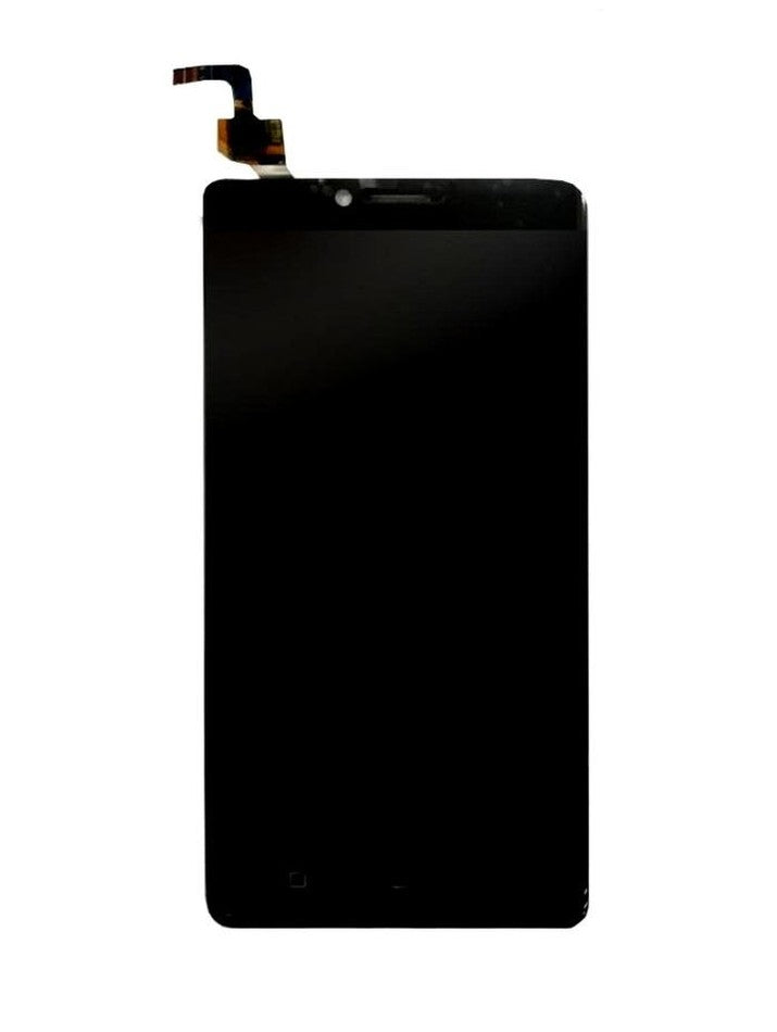 LCD with Touch Screen for Lenovo K6 Note K53a48 (display glass combo folder)