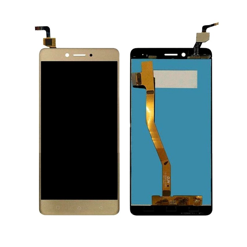 LCD with Touch Screen for Lenovo K6 Note K53a48 (display glass combo folder)