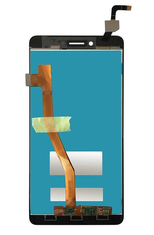 LCD with Touch Screen for Lenovo K6 Note K53a48 (display glass combo folder)