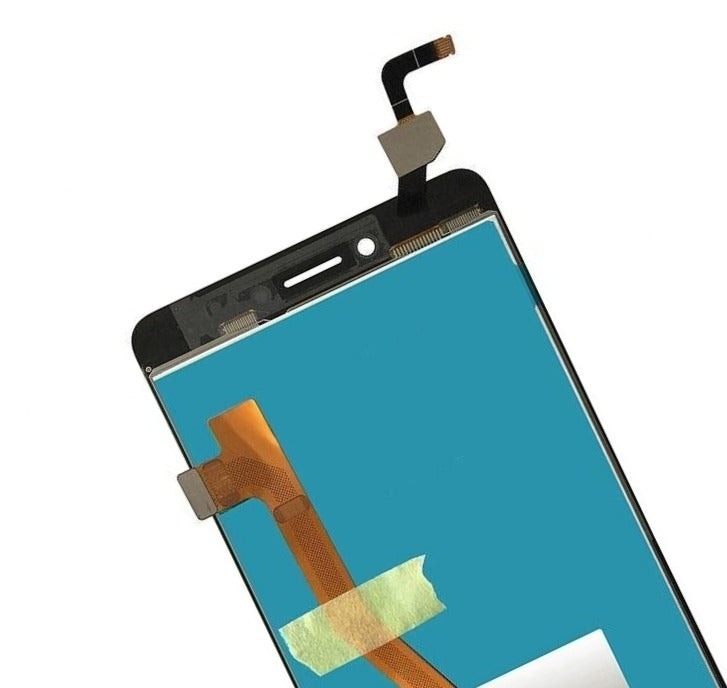 LCD with Touch Screen for Lenovo K6 Note K53a48 (display glass combo folder)
