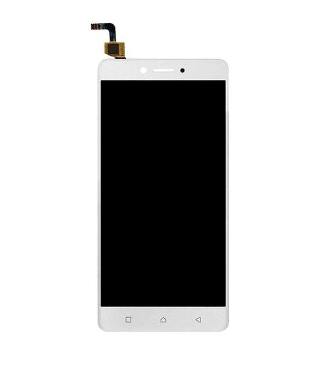 LCD with Touch Screen for Lenovo K6 Note K53a48 (display glass combo folder)