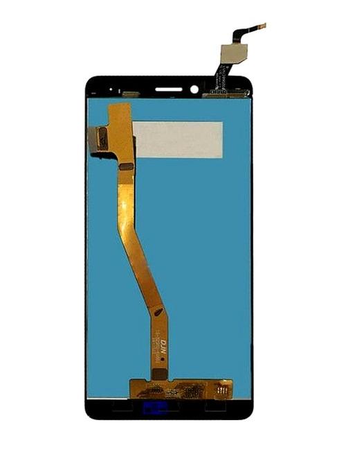 LCD with Touch Screen for Lenovo K6 Note K53a48 (display glass combo folder)