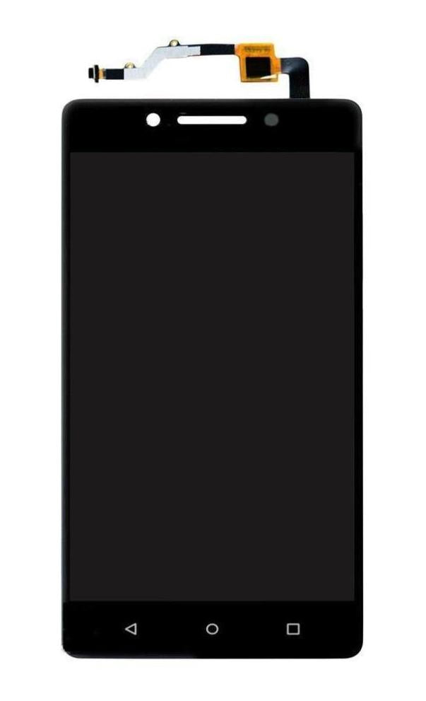 LCD with Touch Screen for Lenovo K8 Note (display glass combo folder)