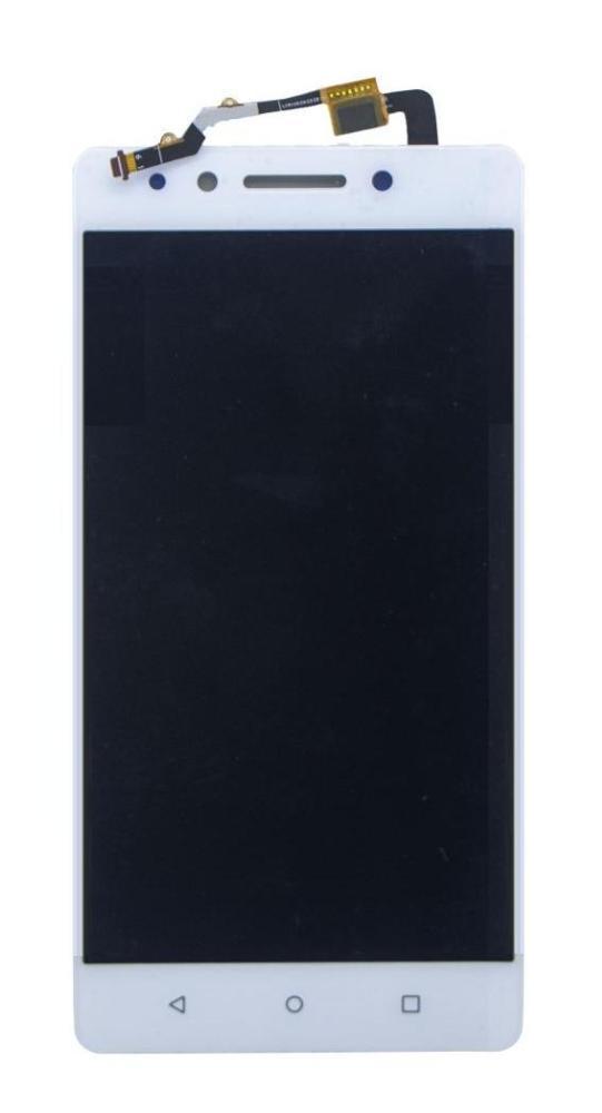 LCD with Touch Screen for Lenovo K8 Note (display glass combo folder)