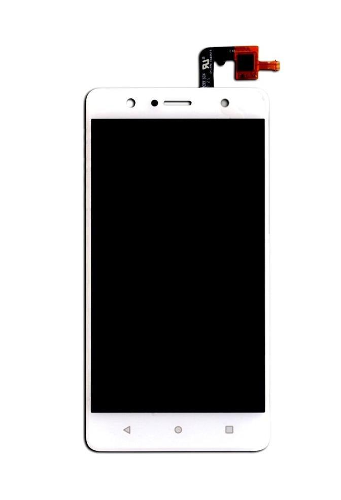 LCD with Touch Screen for Lenovo K8 Plus (display glass combo folder)