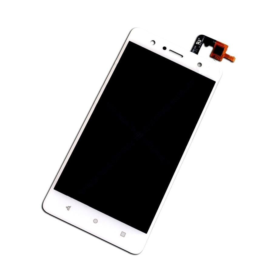 LCD with Touch Screen for Lenovo K8 Plus (display glass combo folder)