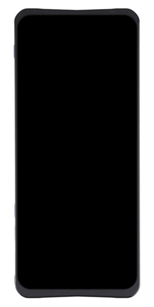LCD with Touch Screen for Lenovo Legion 2 Pro 5G (display glass combo folder)