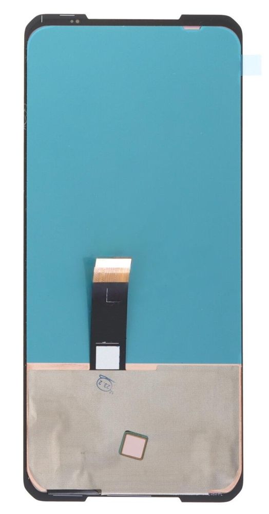 LCD with Touch Screen for Lenovo Legion Duel (display glass combo folder)
