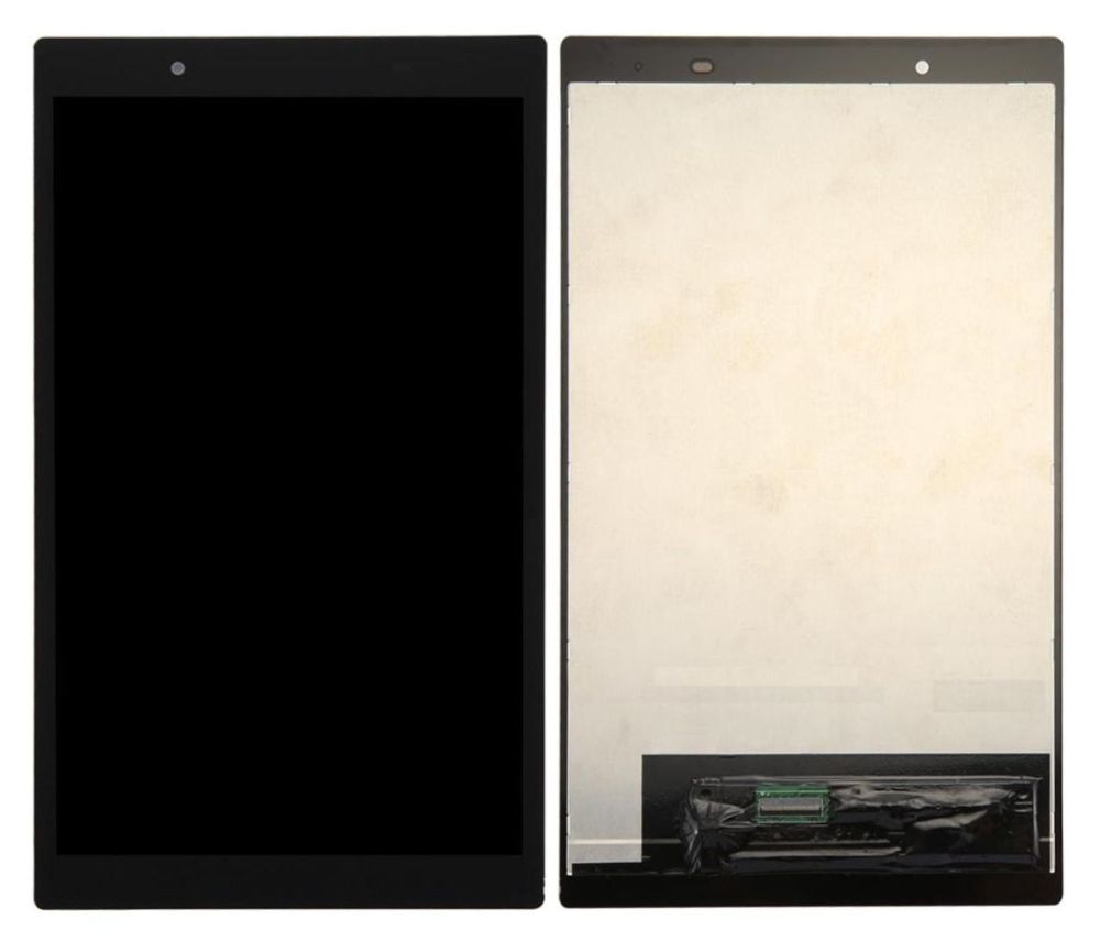 LCD with Touch Screen for Lenovo Tab 4 8 32GB WiFi (display glass combo folder)
