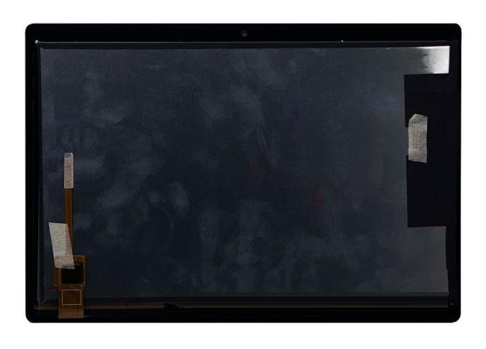 LCD with Touch Screen for Lenovo Tab M10 (display glass combo folder)