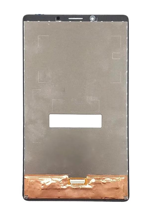 LCD with Touch Screen for Lenovo Tab M7 (display glass combo folder)