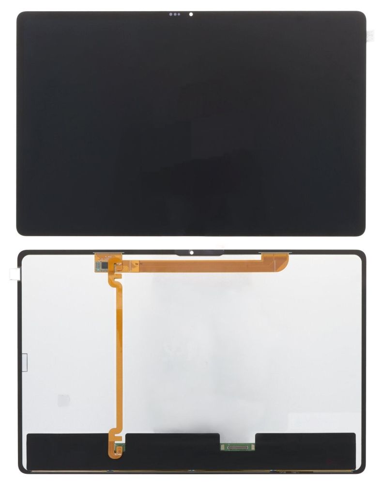 LCD with Touch Screen for Lenovo Tab P12 Pro 5G (display glass combo folder)