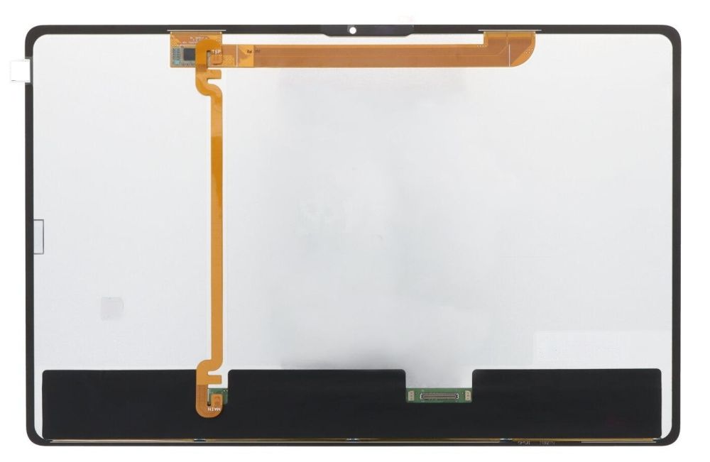 LCD with Touch Screen for Lenovo Tab P12 Pro 5G (display glass combo folder)