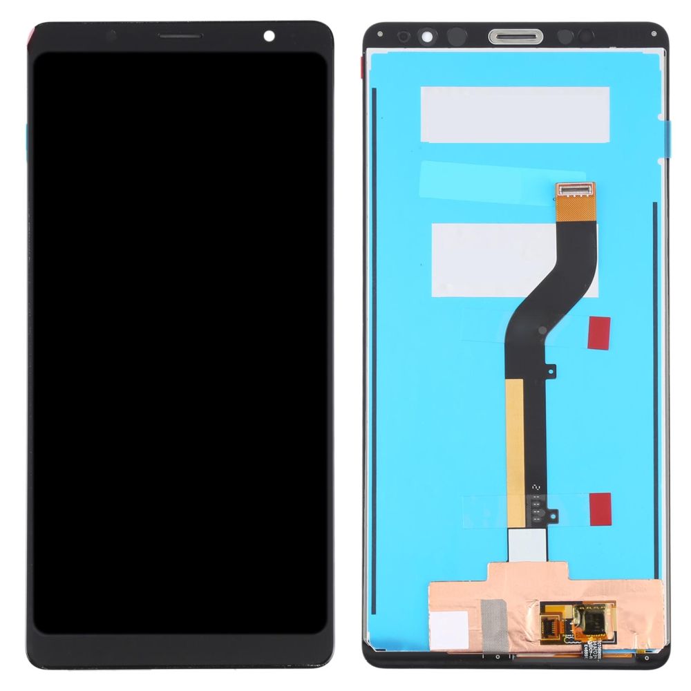 LCD with Touch Screen for Lenovo Tab V7 (display glass combo folder)