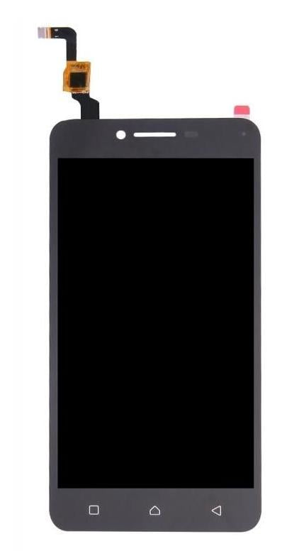 LCD with Touch Screen for Lenovo Vibe K5 (display glass combo folder)