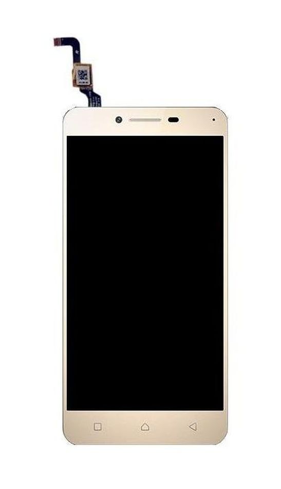 LCD with Touch Screen for Lenovo Vibe K5 (display glass combo folder)