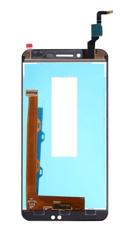LCD with Touch Screen for Lenovo Vibe K5 (display glass combo folder)
