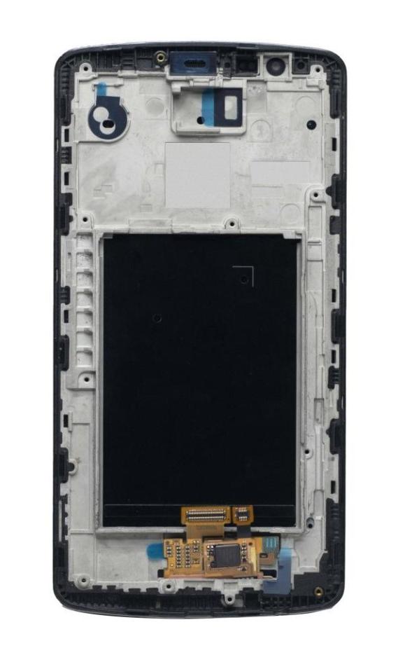 LCD with Touch Screen for LG G3 (display glass combo folder)