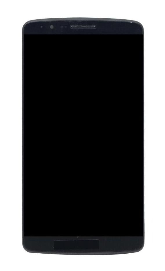 LCD with Touch Screen for LG G3 (display glass combo folder)