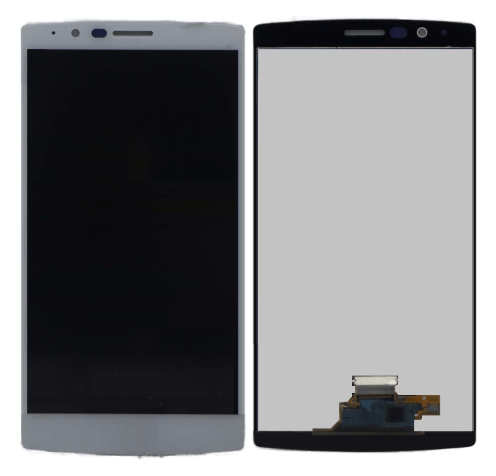 LCD with Touch Screen for LG G4 (display glass combo folder)
