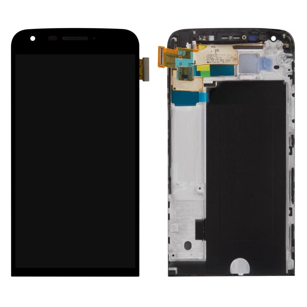 LCD with Touch Screen for LG G5 (display glass combo folder)