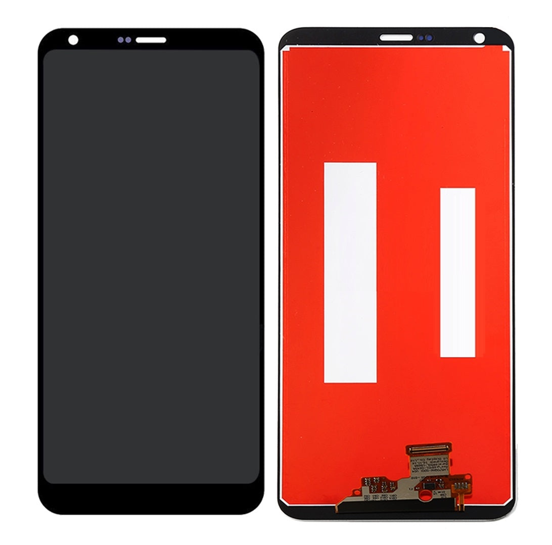 LCD with Touch Screen for LG G6 (display glass combo folder)