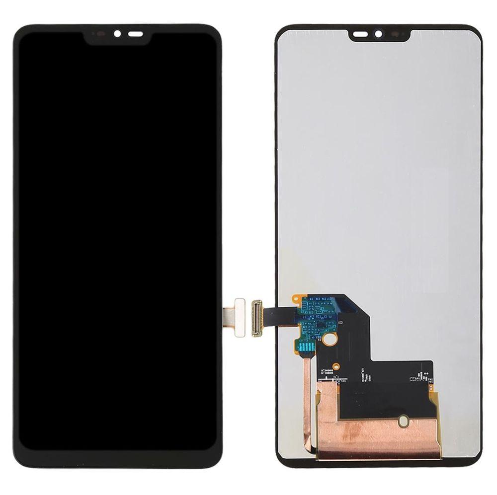LCD with Touch Screen for LG G7 ThinQ (display glass combo folder)