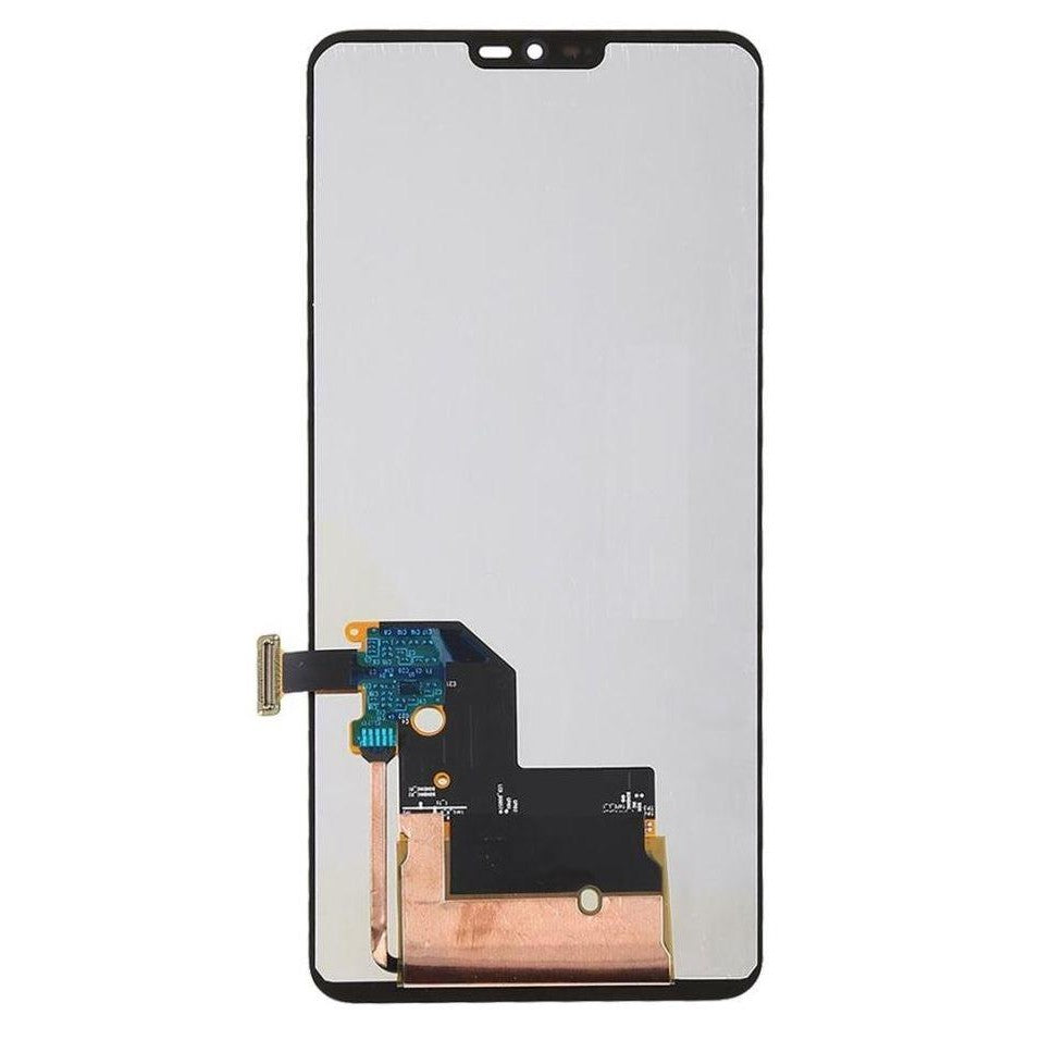 LCD with Touch Screen for LG G7 ThinQ (display glass combo folder)