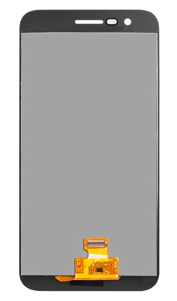 LCD with Touch Screen for LG K10 2017 (display glass combo folder)