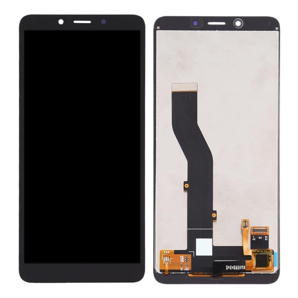 LCD with Touch Screen for LG K20 2019 (display glass combo folder)