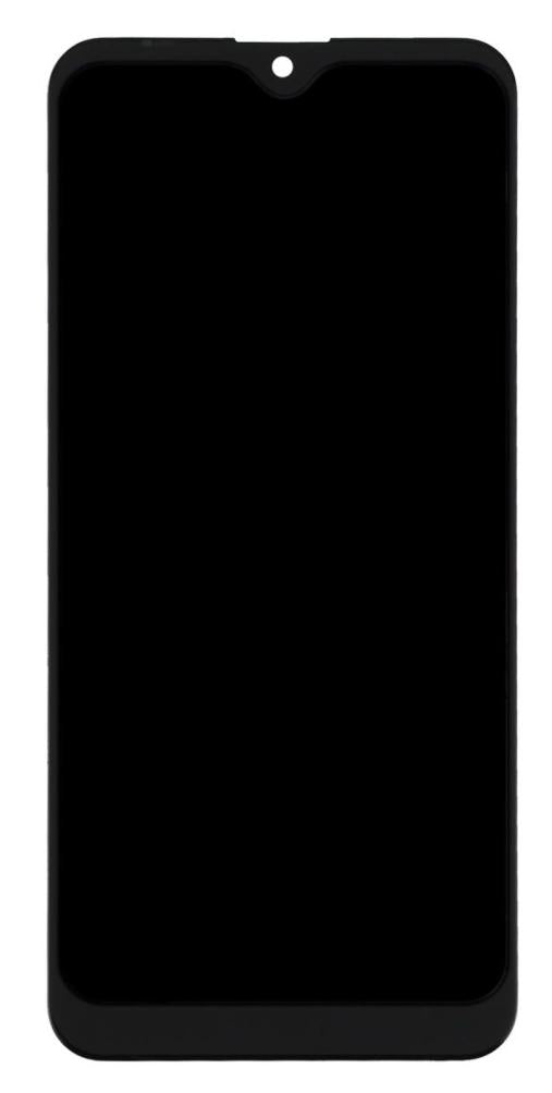 LCD with Touch Screen for LG K22 - Titan (display glass combo folder)