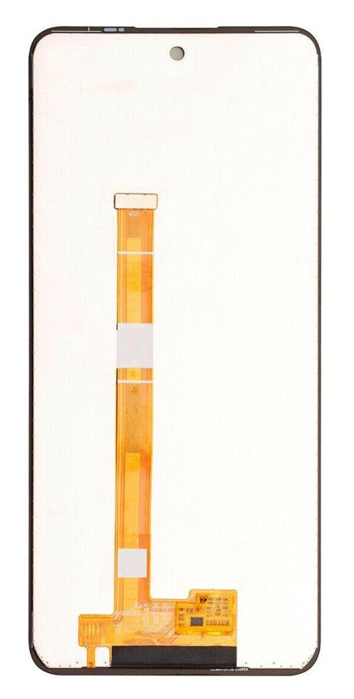 LCD with Touch Screen for LG K42 (display glass combo folder)