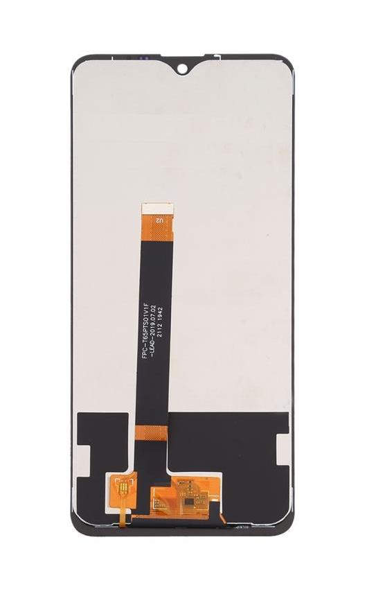 LCD with Touch Screen for LG K50S (display glass combo folder)