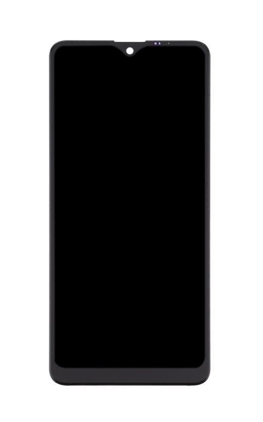 LCD with Touch Screen for LG K50S (display glass combo folder)