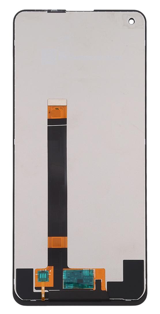 LCD with Touch Screen for LG K51S (display glass combo folder)