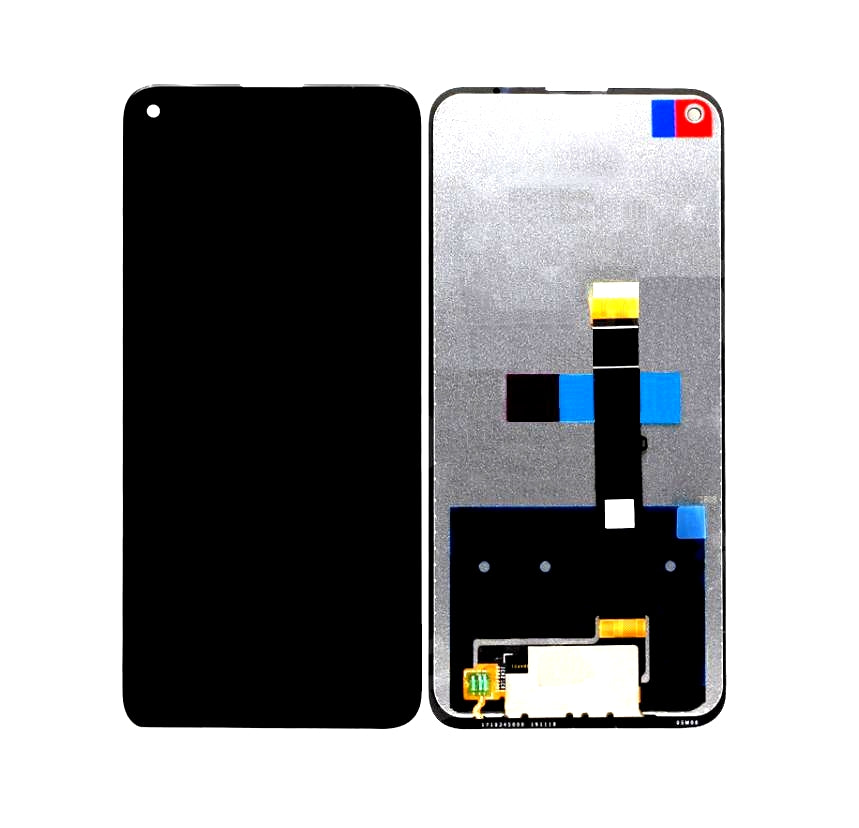 LCD with Touch Screen for LG K61 (display glass combo folder)