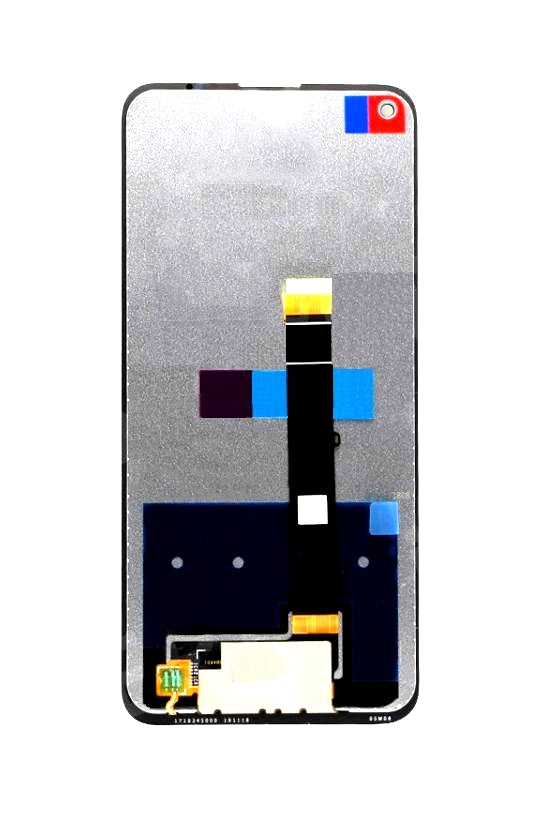 LCD with Touch Screen for LG K61 (display glass combo folder)