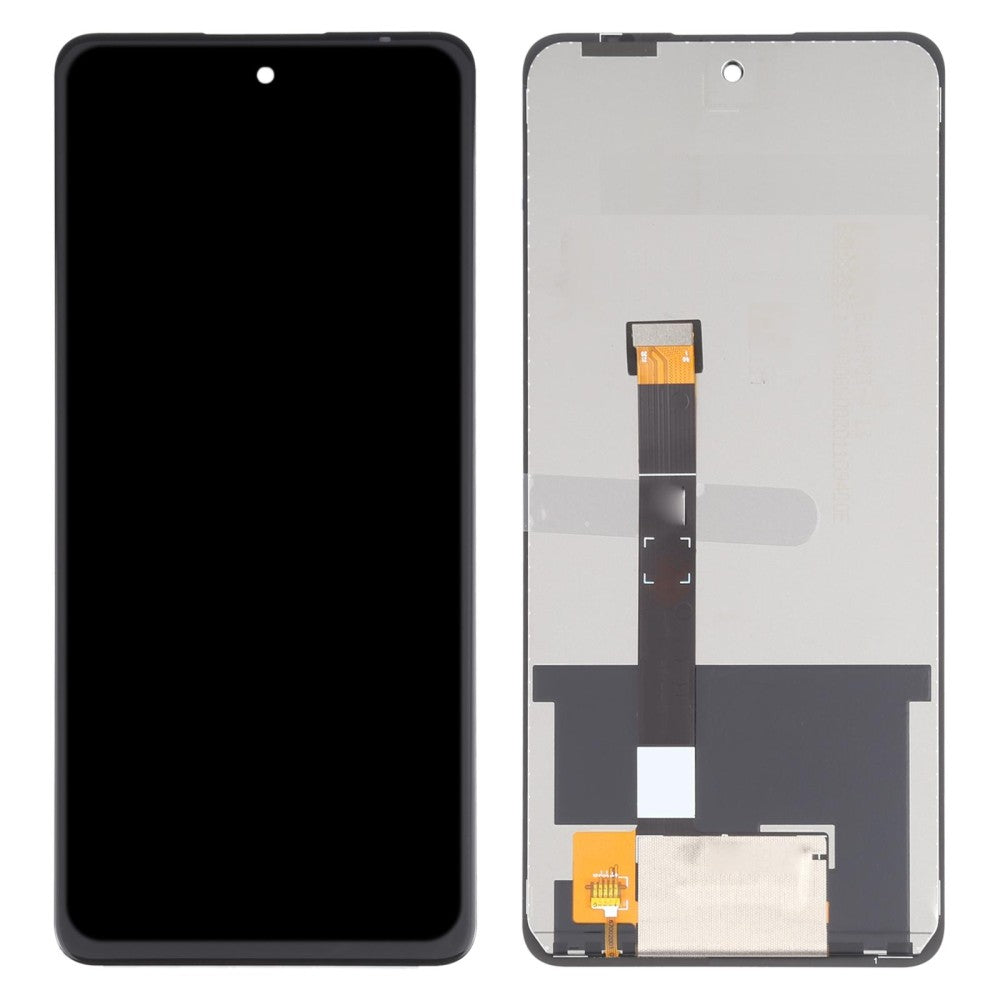 LCD with Touch Screen for LG K92 5G (display glass combo folder)