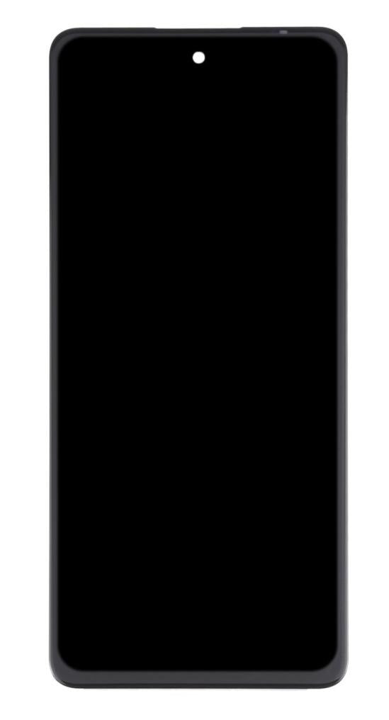 LCD with Touch Screen for LG K92 5G (display glass combo folder)