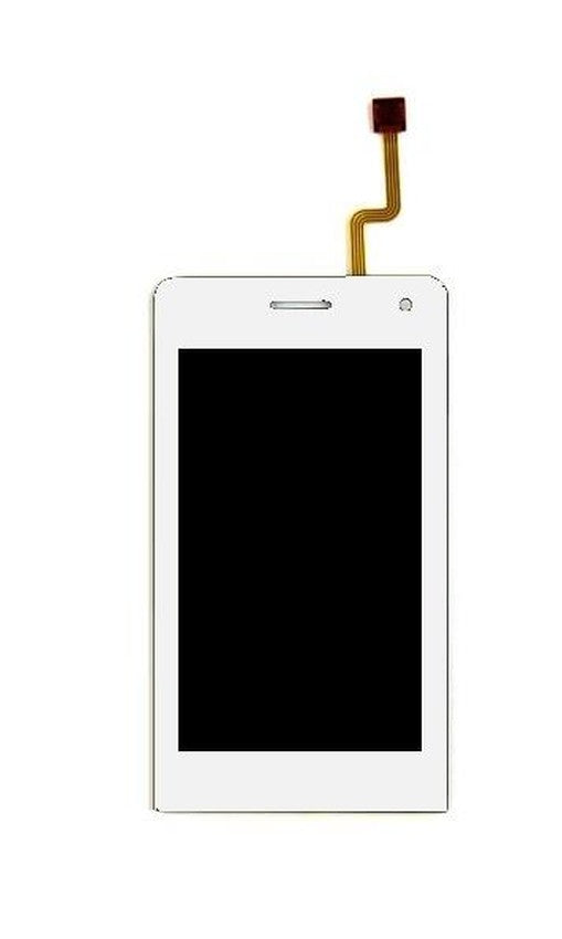 LCD with Touch Screen for LG KU990 Viewty (display glass combo folder)