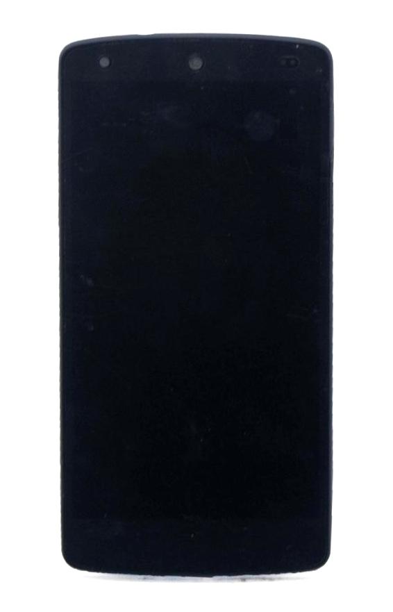 LCD with Touch Screen for LG Nexus 5 (display glass combo folder)