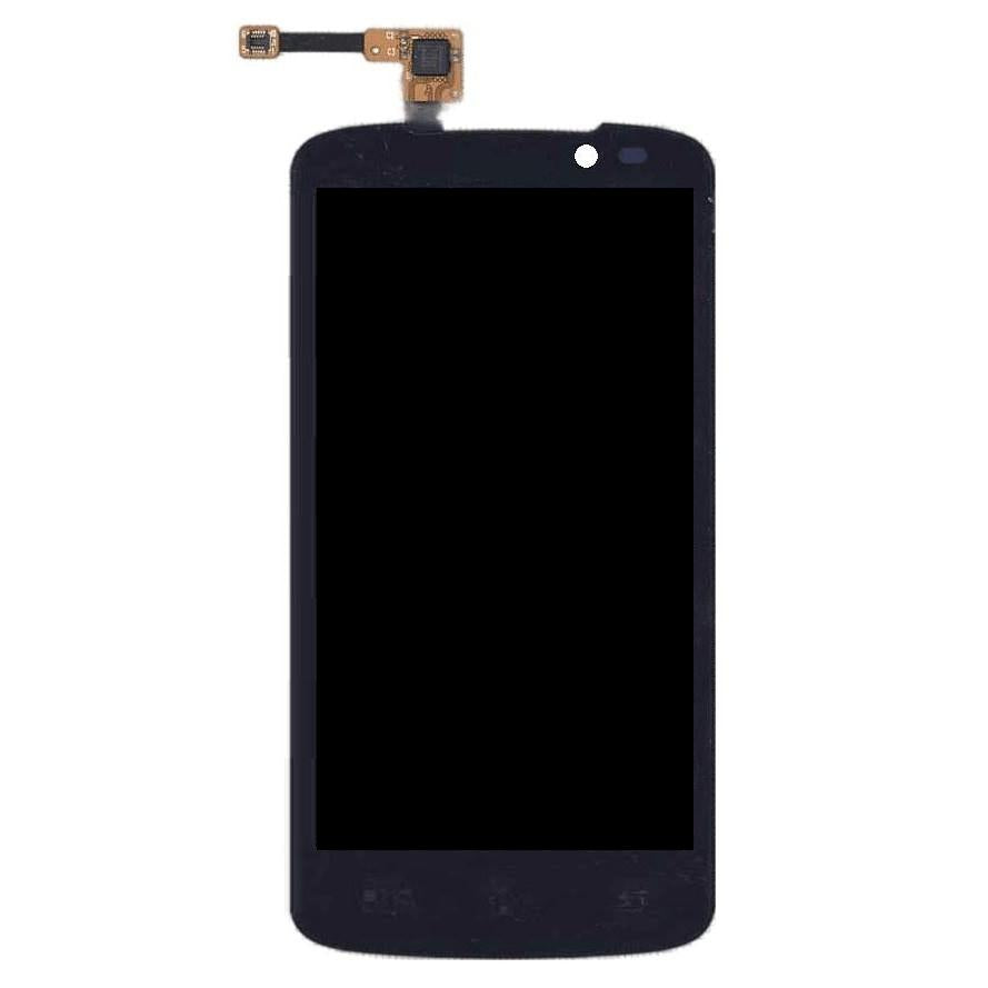 LCD with Touch Screen for LG Optimus True HD LTE P936 (display glass combo folder)