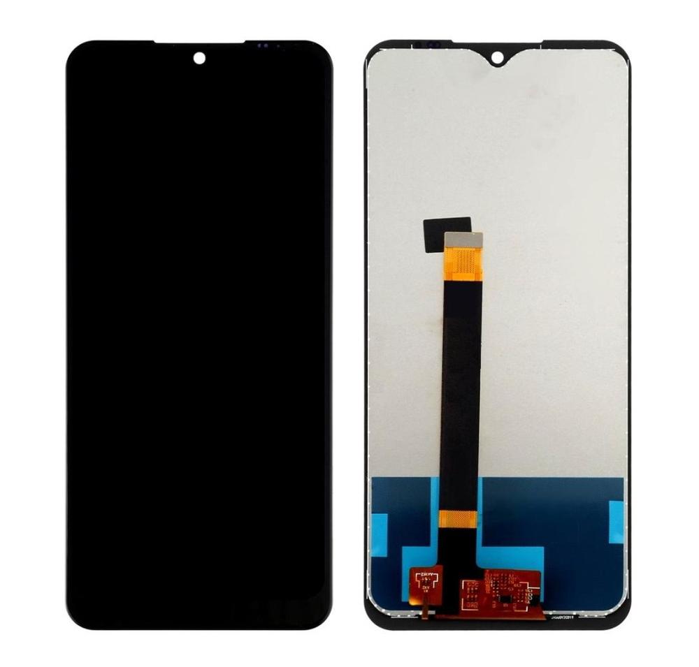 LCD with Touch Screen for LG Q51 (display glass combo folder)